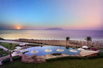 Melia Sharm Resort And Spa Kültér fotó